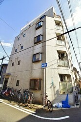 クローバー西住之江の物件外観写真